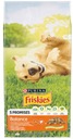 Purina Friskies Balance 15 kg kuracie mäso s hovädzím mäsom a zeleninou