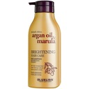 LUXLISS ARGAN OIL MARULA ŠAMPÓN NA VLASY ŠAMPÓN 500ML