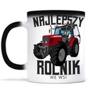 Kúzelný narodeninový hrnček na traktor MASSEY FERGUSON