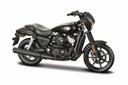 MAISTO HARLEY DAVIDSON 2015 Ulica 750 1:18