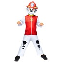 Kostým Marshall Paw Patrol 4-6 rokov 110 cm