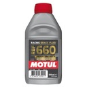 Brzdová kvapalina Motul RBF 660 DOT 4 500ml - 101666