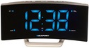 Rádiobudík Blaupunkt CR7BK, LED snooze hodiny