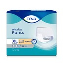 TENA PANTS ProSkin NORMAL savé nohavičky XL, 15 ks