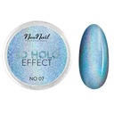 Peľ 3D Holo Effect 07 NEONAIL Blue 2 g