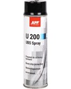 Aplikácia U200 Spray Lamb na údržbu podvozku 500 ml