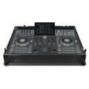 UDG Ultimate Flight Case Denon Prime 4 Black+