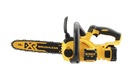 DEWALT REŤAZOVÁ PÍLA 18V 30cm 1 x 5,0Ah DCM565P1