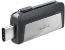 Pendrive SanDisk Ultra Dual Drive Type-CTM Flash disk USB-C 32 GB