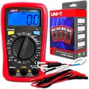 UNIVERZÁLNY LCD DIGITÁLNY MULTIMETER UT33C+