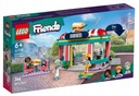 LEGO FRIENDS Bar v centre mesta Heartlake 41728