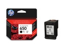 Atrament Hp 650 Black CZ101AE 360 strán ORIGINÁL