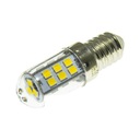 LED ŽIAROVKA E14 3W 27X SMD 2835 10-30V DC DENNÉ SV.