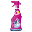 Vanish Oxi odstraňovač škvŕn v spreji na tkaniny 500 ml