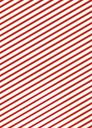 Darčekový papier STRIPES Vianočný papier