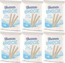 Beskidzkie Łakocie Choco Pałki White 140g x6