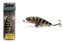 WOBLER SALMO BERCH DEEP RUNNER 8cm - QPH002