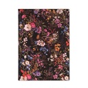 NOTEBOOK FLEXI FLORALIA MIDI LINIA