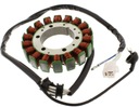 Stator statora alternátora Yamaha XV 1100 Virago