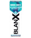 BlanX Nordic White bieliaca zubná pasta 75ml