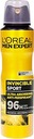 LOREAL MEN EXPERT DEODORANT SPREJ ANTIPERSPIRANT INVICIBLE SPORT 150 ml