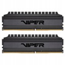 Patriot Viper 4 Blackout 2x8GB 4400MHz CL18 XMP2