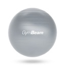 GYMNASTICKÉ CVIČENIE LOPTA FITNESS REHABILITAČNÁ PUMPA - GymBeam 85cm