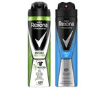 Rexona Men Antiperspirant Dezodorant v spreji 2x150ml