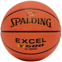 Spalding TF-50 7 guľôčka hnedá