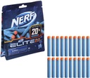 NERF ELITE 2.0 20X NÁPLŇ