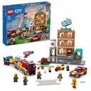 LEGO City Hasičský zbor 60321 Nová darčeková sada BLOCKS