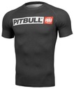 Pit Bull Rashguard Short Sleeve Hilltop Shortsleeve L