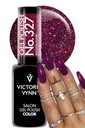 VICTORIA VYNN PROFESSIONAL HYBRID NAIL LAK 327 ROUGE FUNK 8ML