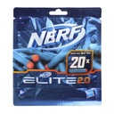 Hasbro Darts Nerf Elite 2.0 20