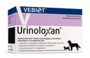 VEBIOT Urinoloxan pes/mačka 60 tabliet