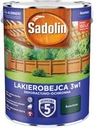 Sadolin 3v1 Smrekový lazúrovací lak 5L