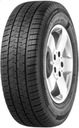 1x Continental VanContact 4S 205/75 R16 110/108R