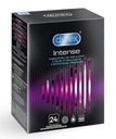 ORGASMICKÉ KONDÓMY DUREX INTENSE 24 KS.