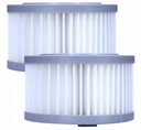 2X HEPA filter pre Xiaomi JIMMY H9 PRO A6/A7/A8