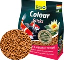 TETRA Pond Color Sticks 4L Food Sticks