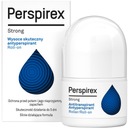 PERSPIREX Strong ANTIPERSPIRANT roll-on DERMO deodorant 20ml