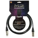 KLOTZ M2 XLR-XLR kábel 5m M2K1FM0500