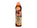 Malibu Continuous Spray telový opaľovací krém SPF15 175ml (U) P2