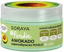 Soraya #foodie Avokádové telové maslo 200 ml