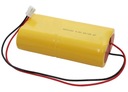 Batéria EV-D4004 do cestných svetiel, balenie 4000mAh 4,8V