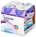 Nutridrink Proteínová neutrálna príchuť 4x 125 ml