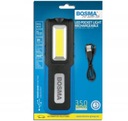 KONTROLNÁ LAMPA 3W COB LED + 2XSMD 3030