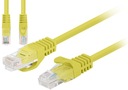 Patchcord UTP cat 6 sieťový kábel 1500cm 15m