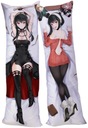 OBLIEK NA VANKÚŠ 50 X 150 CM DAKIMAKURA ANIME YOR FORGER SPY X FAMILY