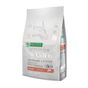 Nature's Protection White Adult Mini Salmon 1,5 kg